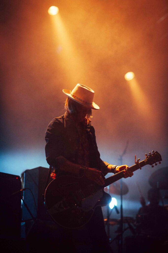 Photographie de concerts et spectacles Romain Lhuissier Tours