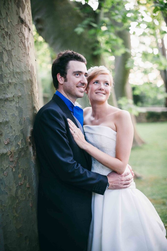 Anne-Sophie & Augustin