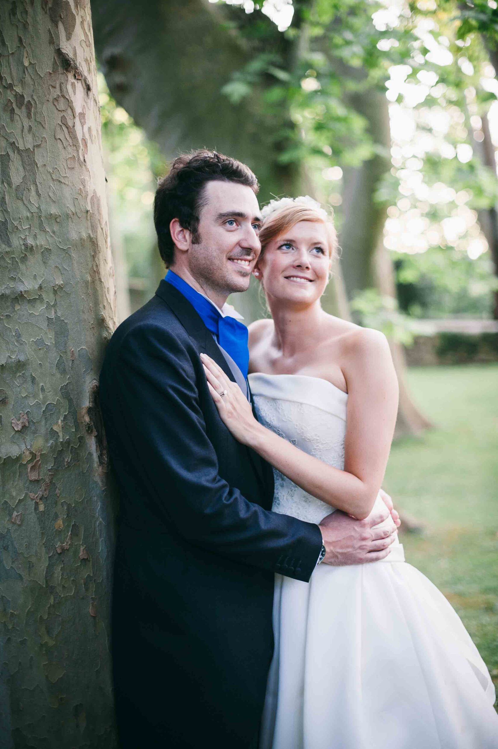 Anne-Sophie & Augustin